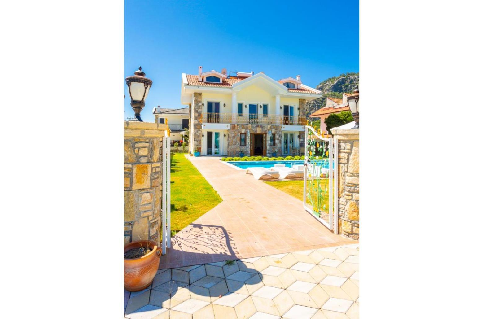 Villa Portakal Blossom