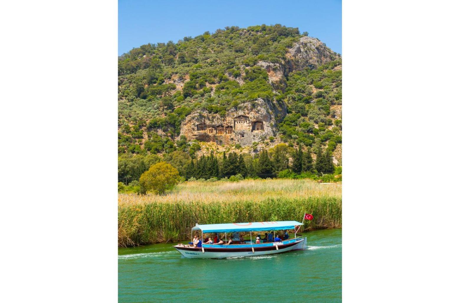 Portakal Blossom Villa Dalyan