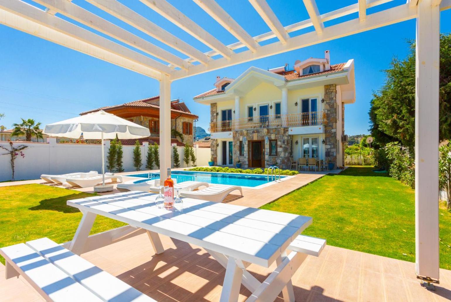 Portakal Blossom Villa