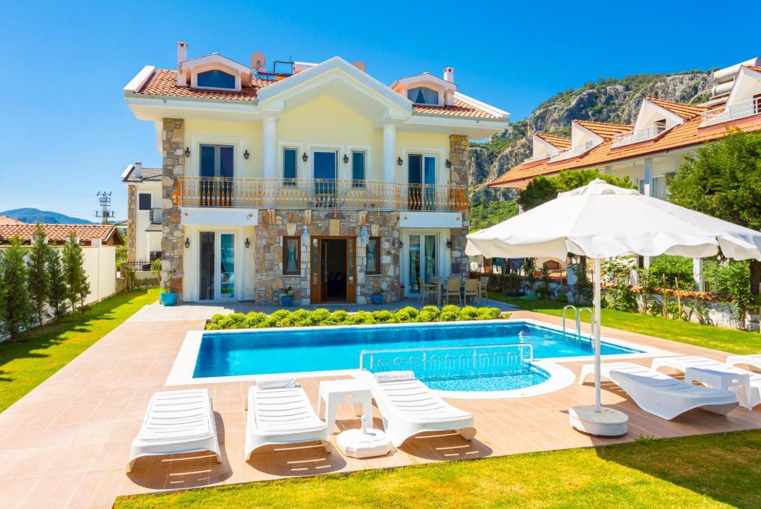 Portakal Blossom Villa Dalyan
